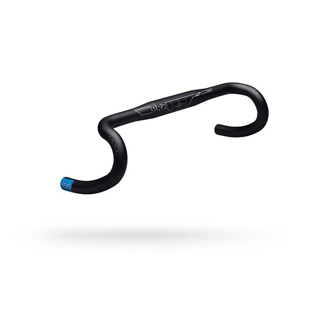 Vairas PRO Handlebar LT Black 10dr flare/42cm/alloy 2