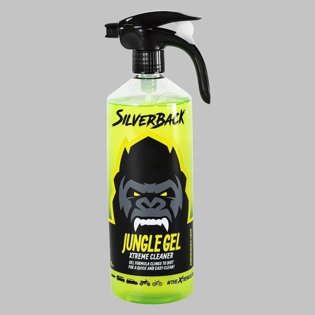 Silverback SBX1 Jungle Gel valymo skystis 1L