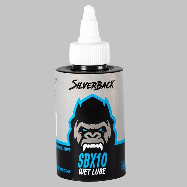Silverback SBX10 Wet Lube tepalas grandinei