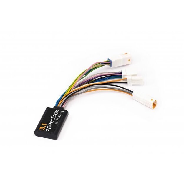 SpeedBox 3.1 Tuning čipas Bafang (4 pin connector)