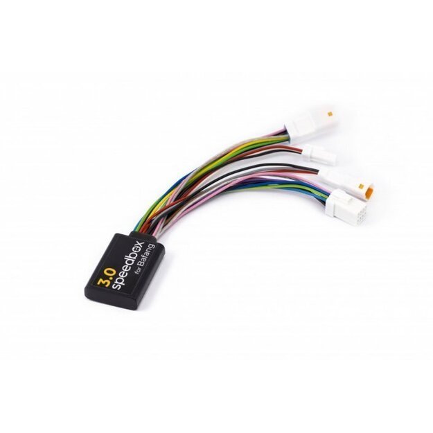 SpeedBox 3.0 Tuning čipas Bafang (3 pin connector)