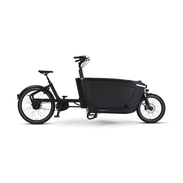 Elektrinis dviratis TENWAYS CARGO ONE 1