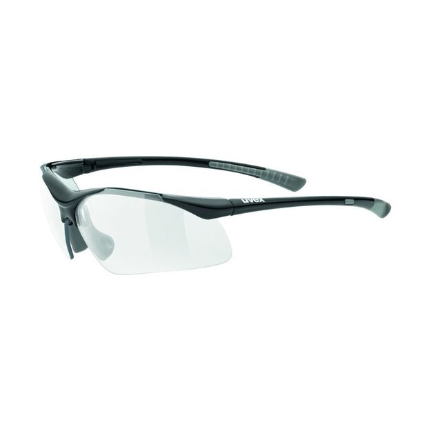 Akiniai Uvex Sportstyle 223 black grey