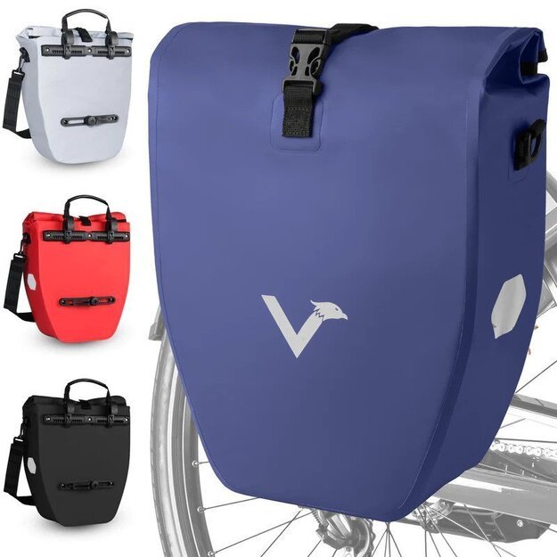 Valkental ValkBasic krepšys (mėlynos spalvos) 20l