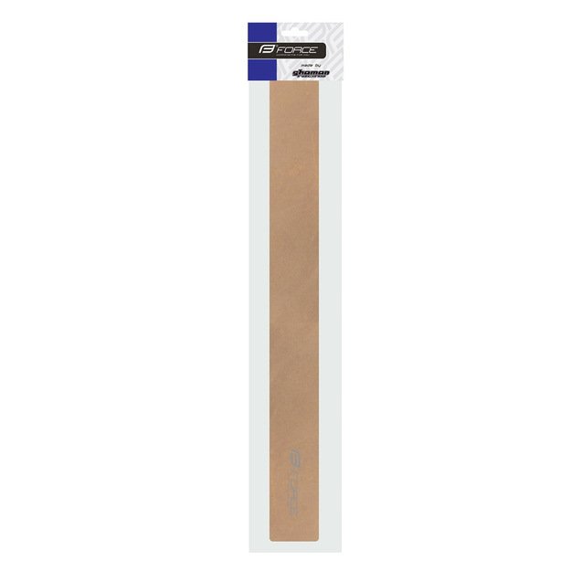 Apsauginis lipdukas po grandine FORCE 58x5cm skaidrus