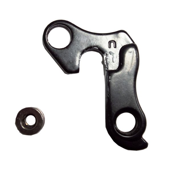 Auselė PROPHETE (dešinė, juoda)