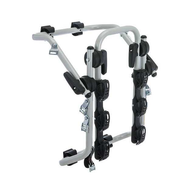 Autobagažinė Peruzzo Venezia 3 dviračiam, ant dangčio