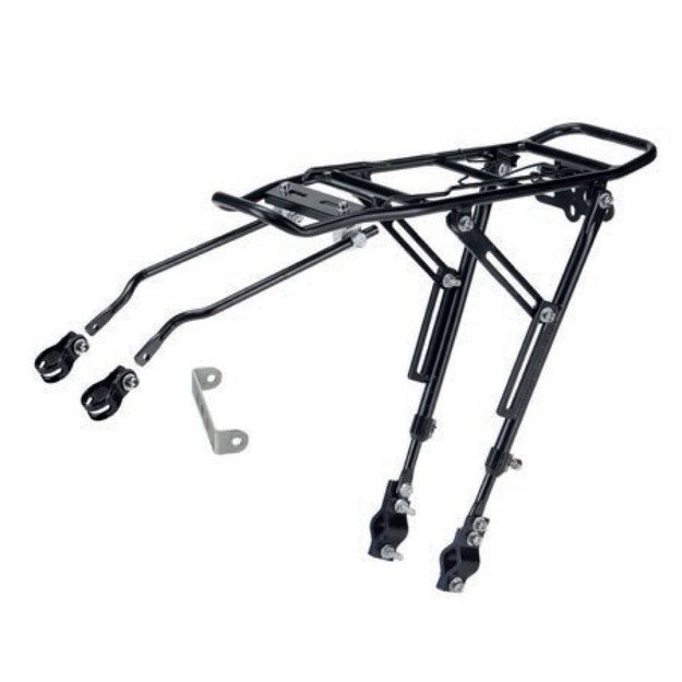 Bagažinė BONIN 20-29  (aliuminė, juoda)