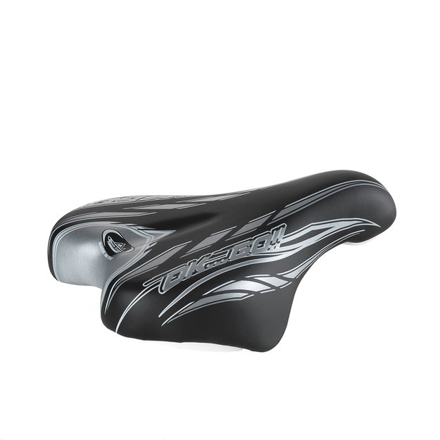 Balnelis MonteGrappa 4KIDS 16/20  juoda/balta 230x150mm