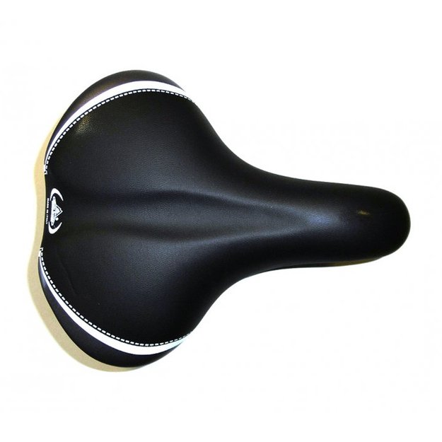 Balnelis MonteGrappa Amerika 265x215mm (juoda)