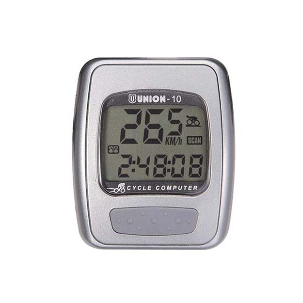 Dviračio kompiuteris UNION 10f laidinis