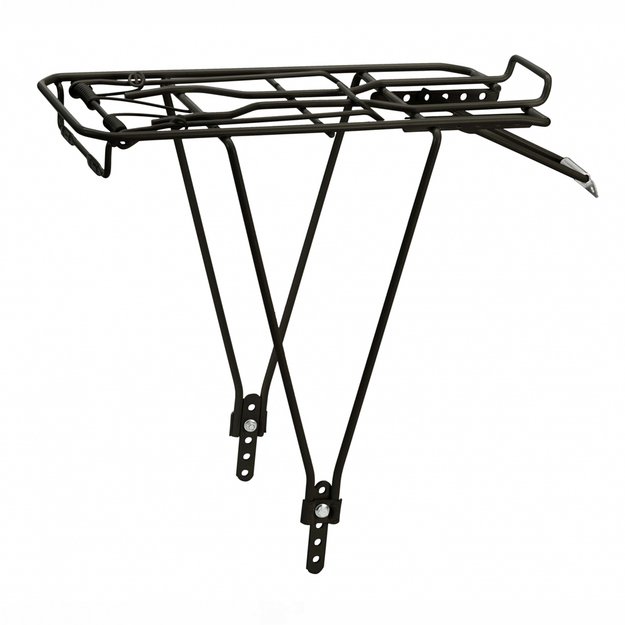 Galinė bagažinė BONIN 24-28  (plieninė, juoda)