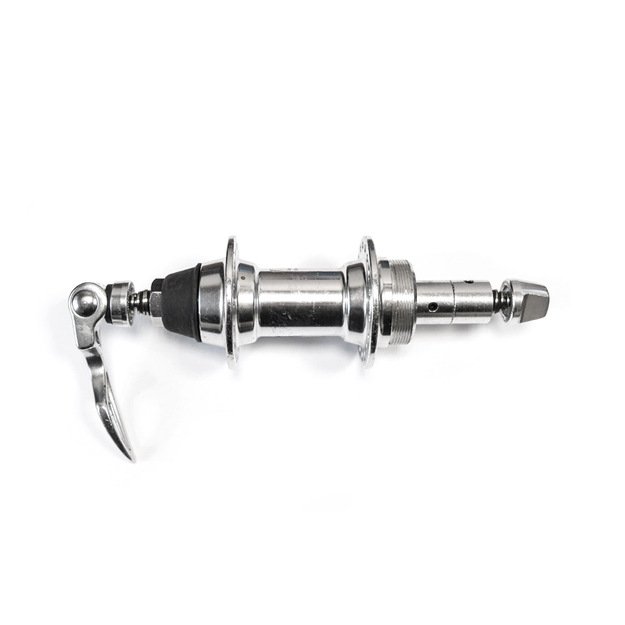 Galinė stebulė CHOSEN 36H L145 135mm su greitveržlė, užsukama 