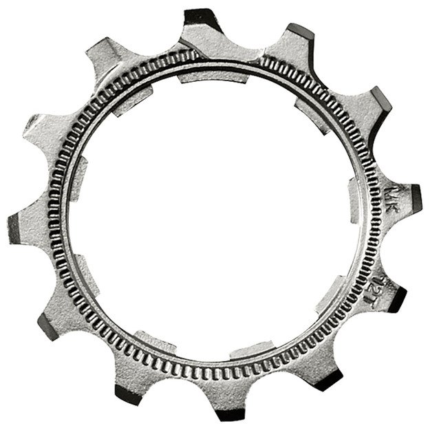 Galinio žvaigždžių bloko žvaigždutė Shimano CS-HG500 12T 10 pavarų