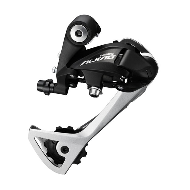 Galinis perjungėjas Shimano Alivio RD-T4000 SGS 9 pav.