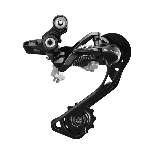 Galinis perjungėjas Shimano Deore RD-M781 SGS, 10 pavaros