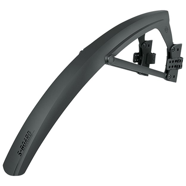 Galinis purvasaugis SKS S-Board (juodas)