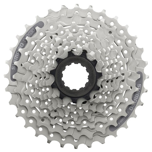 Galinis žvaigždžių blokas Shimano Acera HG201 11-32T 9 pavarų, kasetė