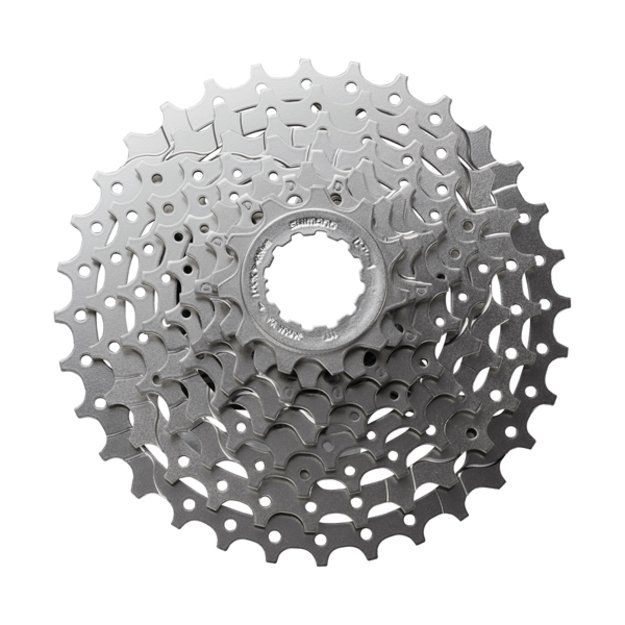 Galinis žvaigždžių blokas Shimano HG400 9 pavarų, 11-34T