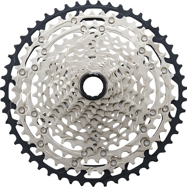 Galinis žvaigždžių blokas Shimano SLX M7100 10-51T 12 pavarų