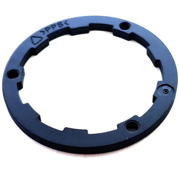 Galinių žvaigždių bloko Shimano CS-HG50 9 pav. tarpiklis