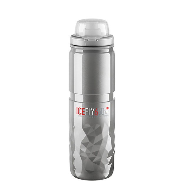 Gertuvė Elite Ice Fly 650ml (permatoma)