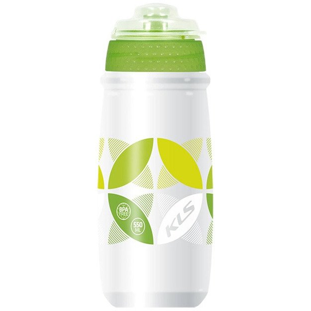 Gertuvė KLS Atacama 550ml (žalia)