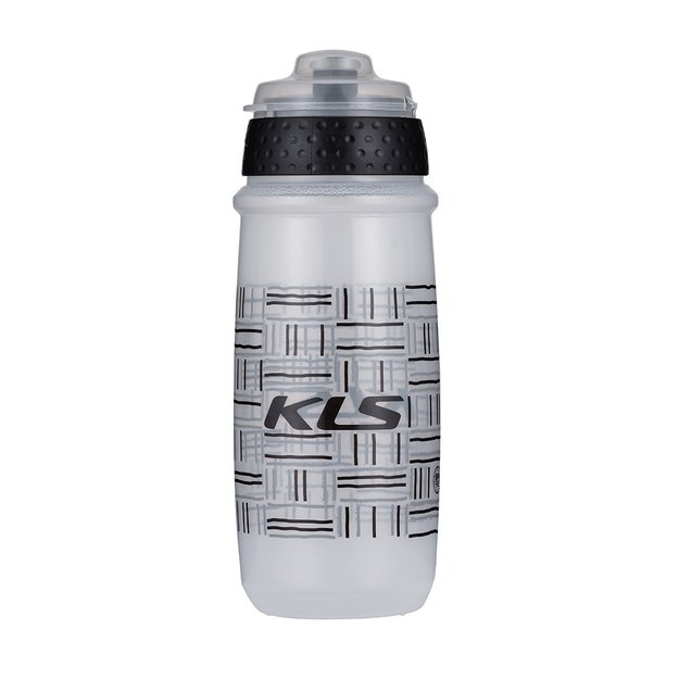 Gertuvė KLS Atacama 650ml (juoda)