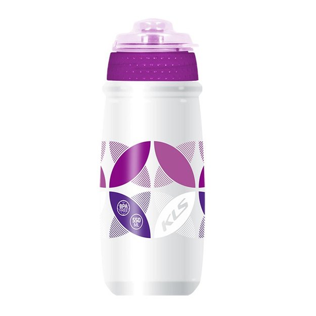 Gertuvė KLS Atacama Tifany 550ml (violetinė)