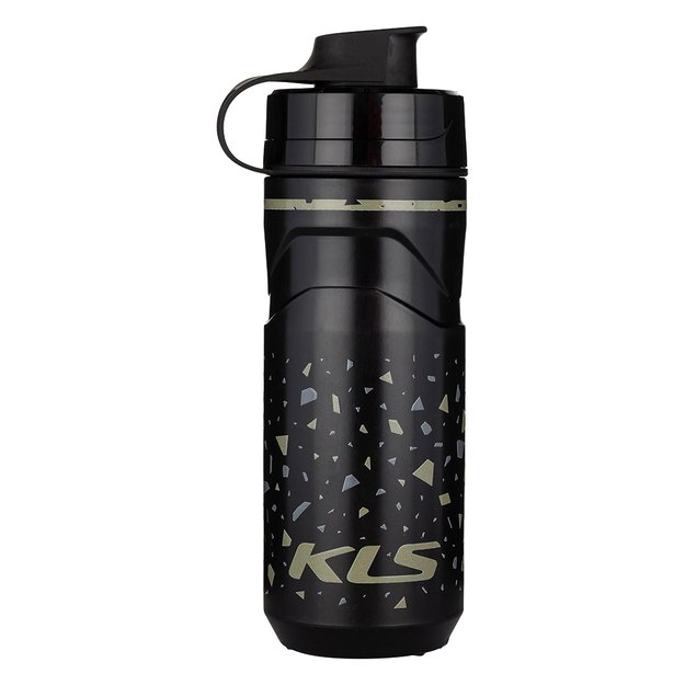 Gertuvė KLS Erebus 500/650ml (juoda)