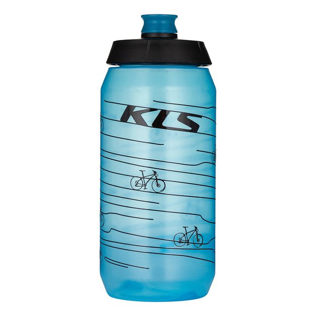 Gertuvė KLS Kolibri 550ml (mėlyna)