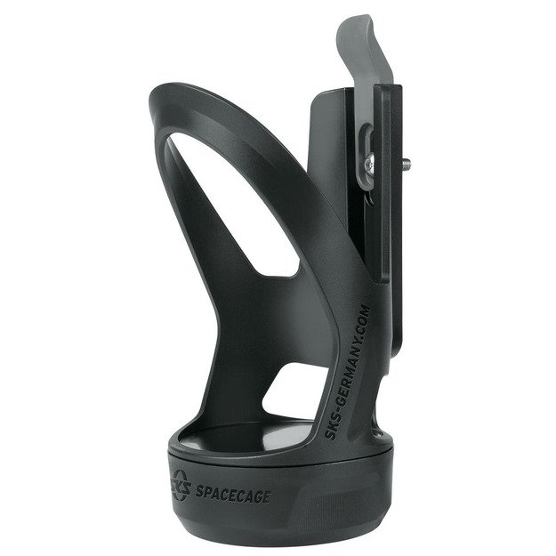 Gertuvės laikiklis SKS SpaceCage (juodas)
