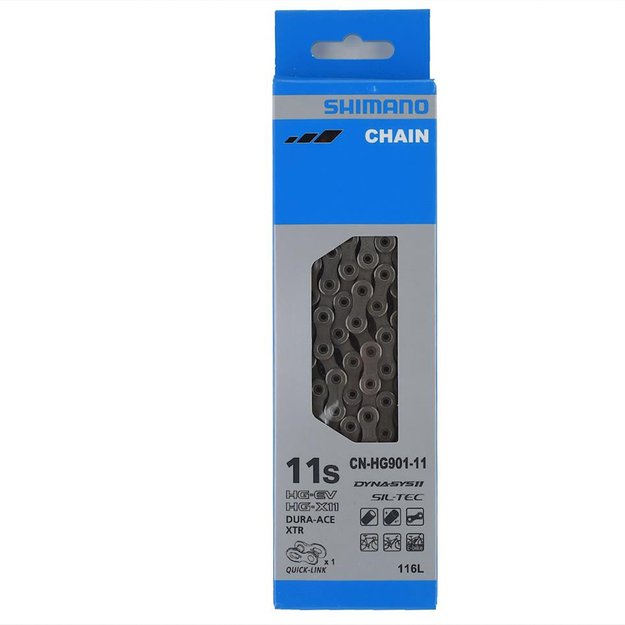 Grandinė CN-HG901 11 pav. 116 Shimano
