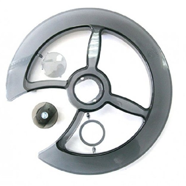 Grandinės apsauga Lasco, 44T (pilka)