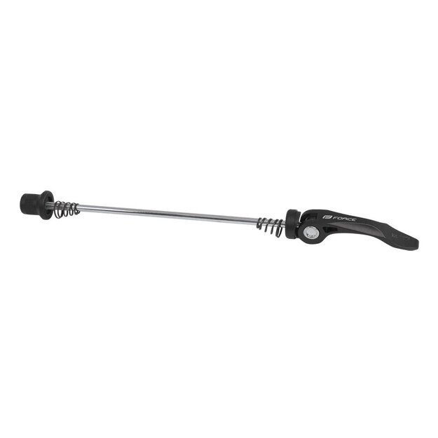 Greitveržlė Force galiniam ratui 151mm Alu juodas