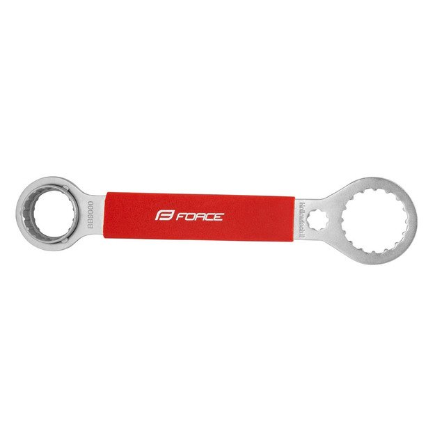 Įrankis FORCE skirtas SHIMANO Hollowtech II/BB9000/R60 miniklio velenui