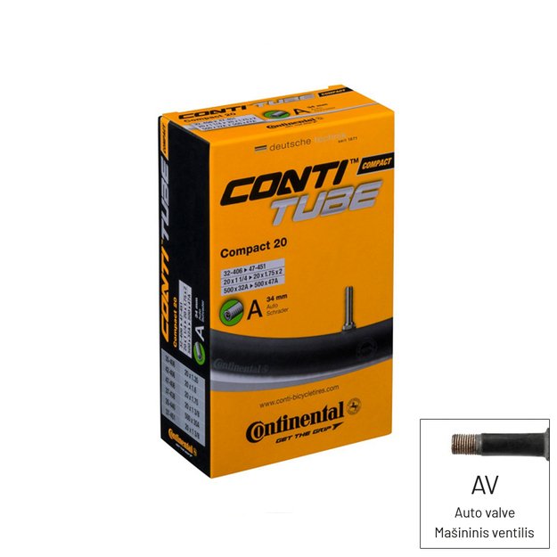 Kamera Continental COMPACT 20 (32/47) AV