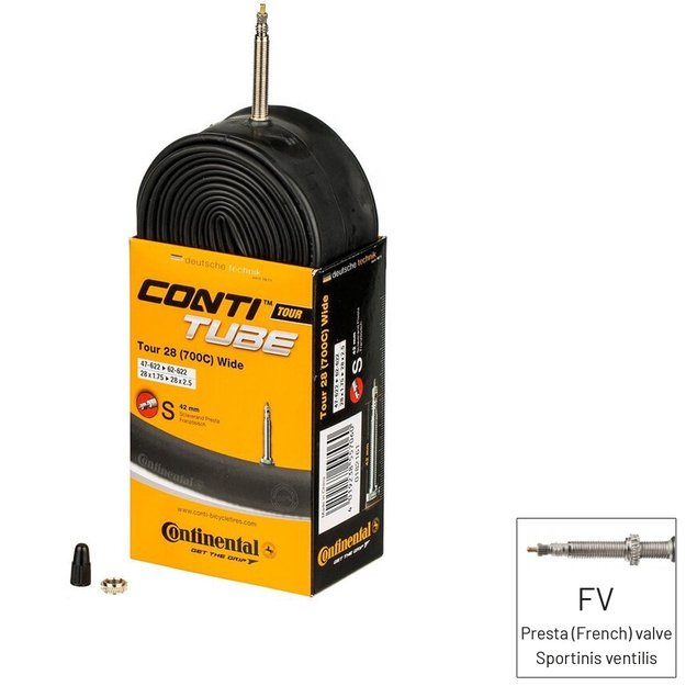 Kamera Continental TOUR 28 WIDE (47/62) FV