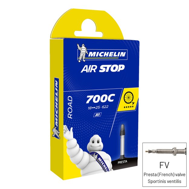 Kamera MICHELIN A1 Airstop 18/25x622mm FV48