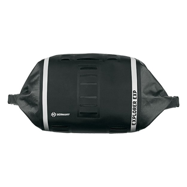 Krep&scaron;ys po vairu SKS Explorer EXP, 9l, (juodas)