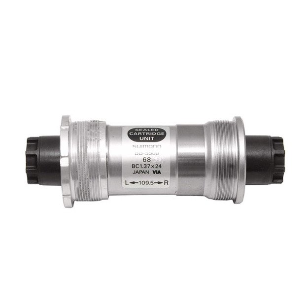 Miniklio velenas Shimano BB5500B09 68x109,5 mm BSA