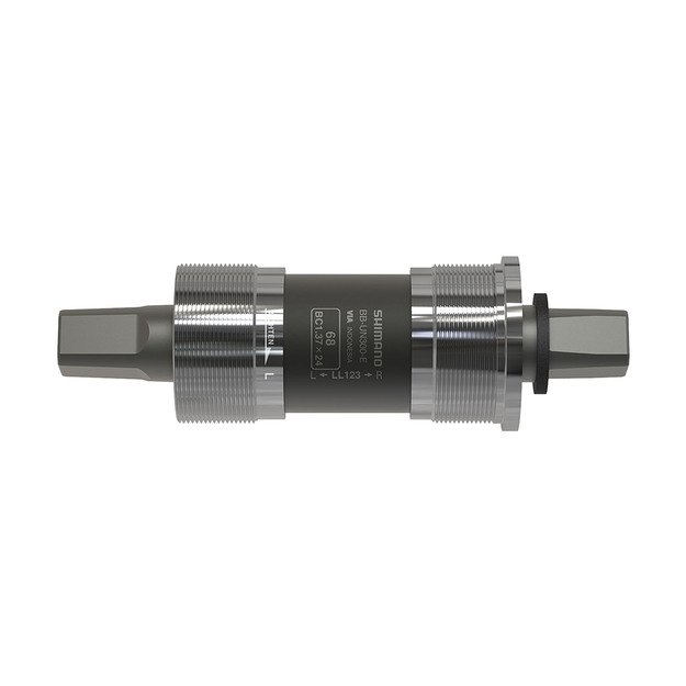 Miniklio velenas Shimano SH 122,5/68mm BSA BB-UN300 kvad. E-Type