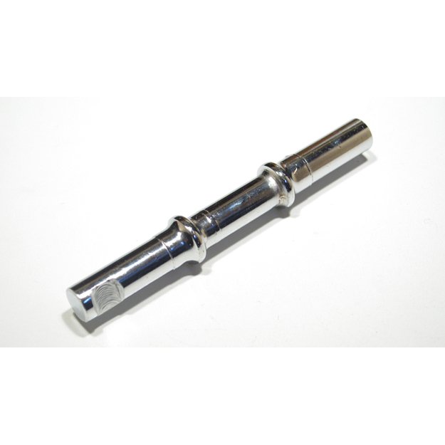 Miniklio veleno ašis kaištinė 154 mm