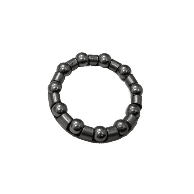Miniklio veleno guolis 1/4(6,4mm) 11 šaratų, 20/39mm plienas