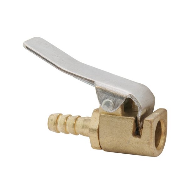 Oro pompos antgalis AV, skersmuo 8mm (metalinis)