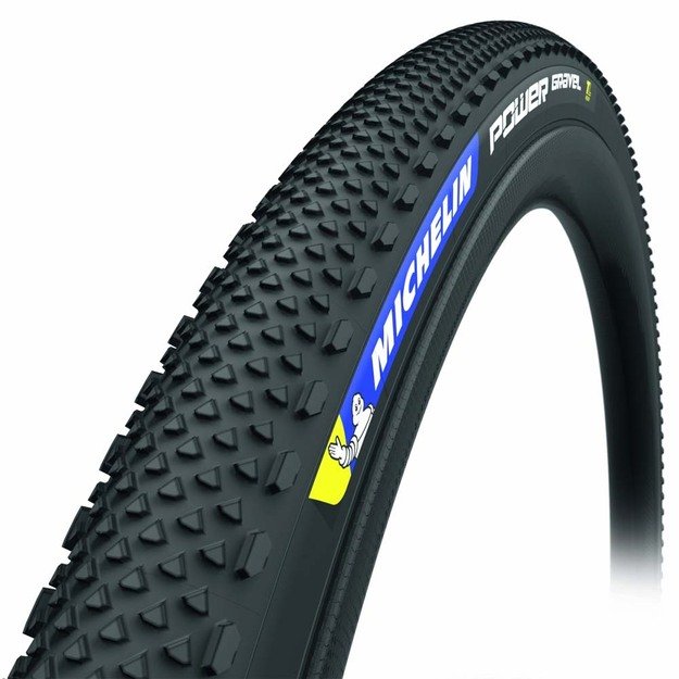 Padanga Michelin Power Gravel V2 40-622 700x40C (40-622) TLR sulankstoma
