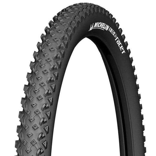 Padanga Michelin Wild Race TL 29x2.25 (57-622) sulankstoma