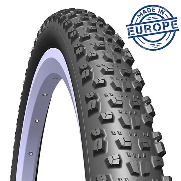Padanga Mitas Huperion TD 29x2,10 (54-622) R13, sulankstoma, Supra, Textra