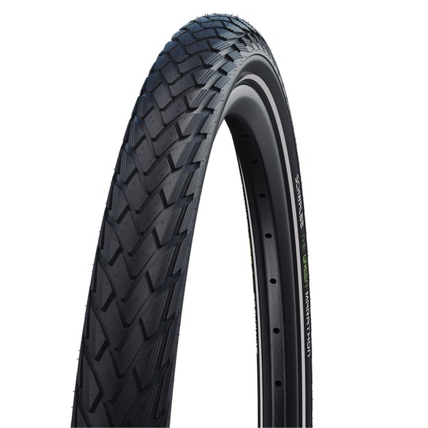 Padanga Schwalbe 26x2.00 (50-559) MARATHON BLACK/REFLEX HS620
