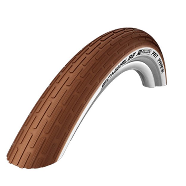 Padanga Schwalbe Fat Frank 28x2.00 (50 2.00 -622) HS352 su apsauga nuo pradūrimo